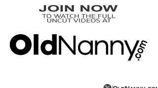 Curvy Blonde BBW Mature Strips And Toys Her Pussy On Couch