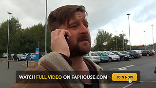 Beautiful blonde babe gets banged and she loves it