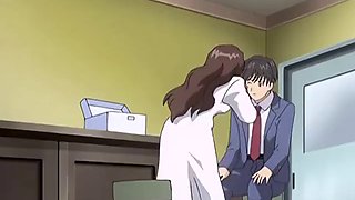 Animated hentai part 2