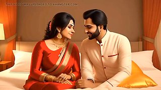 Desi Muslim Hijab Aunty Tight Pussy Fuck - Step Family Sex Video