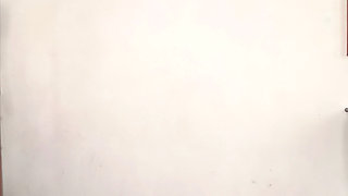 Sensual and Seductive Nude Dance with Whip