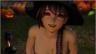 Lexa At Freaky Fields - Fortnite Animation With Gamer Girl And Car Toon