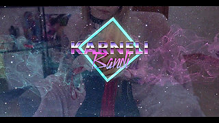 Bad Girl Wants to Be Punished and Spanked Her Perfect Ass by Flogger. Karneli Bandi