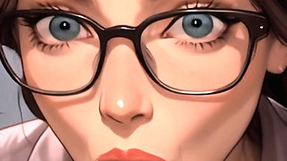 Blow Job Teacher - instructions how to properly suck a dick