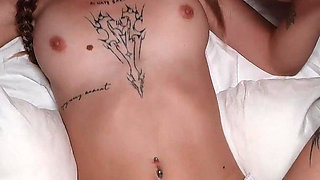 Luna Evans and Lelya Mult Take Turns on My Cock Until I Cum in Their Mouths
