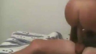 French Lovers Having Sex: Doggy, Cowgirl  Hardcore Porn