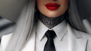 Every Orgasm Is Punishment Now, Baby