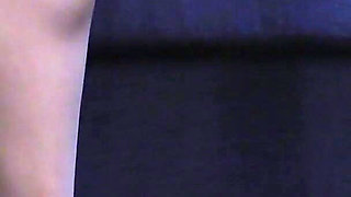 Demanding MILF - Cum Over My Japanese Legs