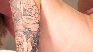 I Get Fucked by Two Big Cocks Part 2