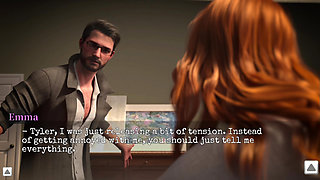 Hot Wife First Love making at New place - Boundaries of Morality