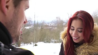 Kristof Cale's Sexy Lingerie Surprise Ignites Wild Passion