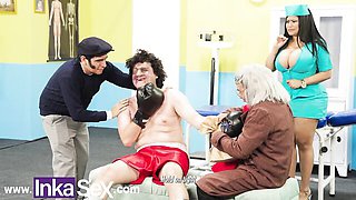 Watch vivid beauty's xxx