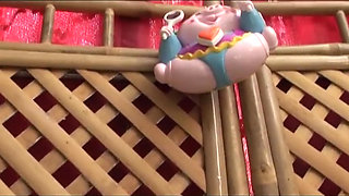 Bisexual guy cock sucking dildo anal fucking  (Full original movie.)