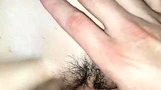 Asian Babe's Romantic POV Cumshot