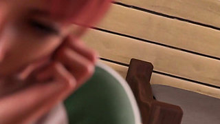 Wild Sex at the Beach House (part 3)