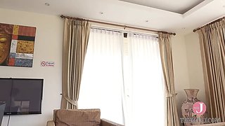 While step were away - koharu nishino - part1