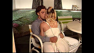 Hot Fuck for Blonde MILF