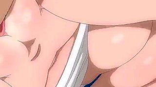 Danmachi Hestia Hentai Hard Fuck Creampied Big Boobs Animation 2D Blue Eyes Color Edit Smix