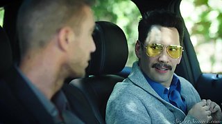 Blondie hot: Blowjob, Doggy  Cowgirl Porn