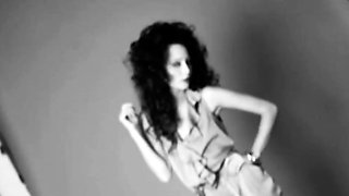 Beautiful brunette in sexy solo fingering masturbation 2 wmv