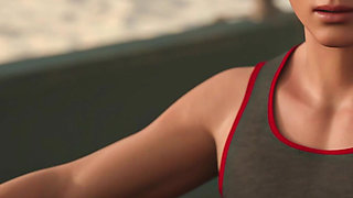 Wild Sex at the Beach House (part 1)