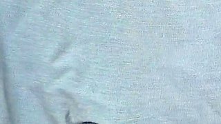 Great Big Boobs On Masturbating Redhead