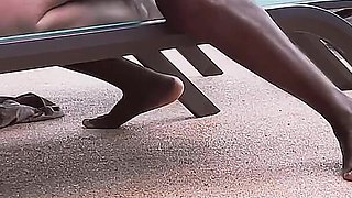 Cliente Coquine, Le Nettoyeur De Piscine (pisciniste)