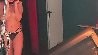 Submissive Blonde Teen Gets Hard Dominated by Me!