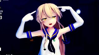 Mix of Hentai movs from Hentai Niches