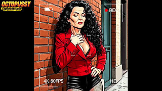 Casting: 45-year-old Puma Gets Anal Sex at a Movie Casting