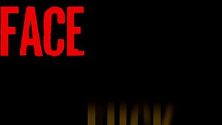 Hot college roommate hard deep throat submission for weekly rent