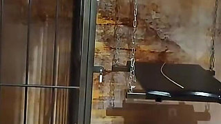 Punishment of Terror for the Slave - Slave in Jail - Part 1