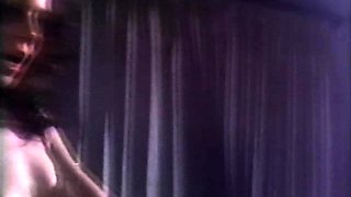 Closeup lesbian massage with client fingered