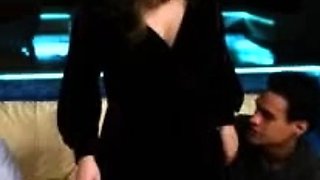 Cheating Wife's Pantyhose