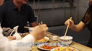 Hot nurse is a sexy Asian milf ready for hardcore sex