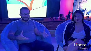 Hotwife Cheated! Albert Shares His Wife With Several Men In A Gangbang