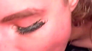 Slave Girl Brooke Johnson Extreme Rough Sex Piss Drinking & Creampied