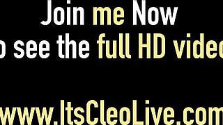 Tender Mark Rockwell - cum in mouth movie - Its Cleo Live