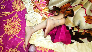 hot indian girl sucking hard by deep throat