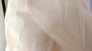 Cadey's Stuck Brunette Teen Heat Ignites Wild POV Passion