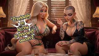 S2e5 No One Is Innocent - Cheating Hotwife's Stepdaughter Leads Her Stepfather on a Leash While Spending His Cash