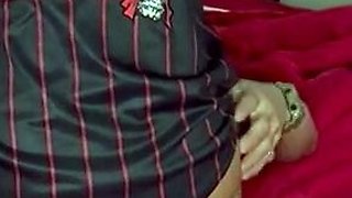 Slutty daughter rides stepdad while mom’s at work