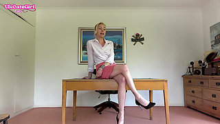Sfw Teacher's Favourite Private Photo Tease