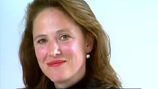 Stunning Lady From Germany Showing Her Perfect Body in Pantyhose