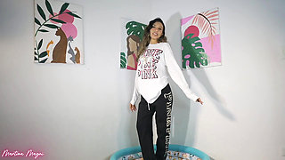 I Ruin My New Clothes so I Can Masturbate Later