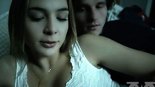 Blair Williams, Robby Echo - Watching Porn With Sister