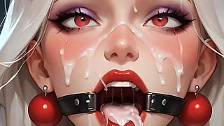 Hot and Wild Tarts in Naked Bondage! Amazing First-time Pulverize Action!