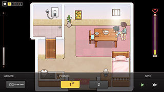 I Fucked Her In Her Home - 2D Video Game