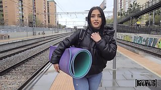 Maria Wars’ Train Battle in a Fiery Clash