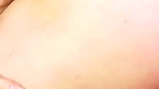 Ginger skinny teen Nataliya gives stepbrother with strapon in ass